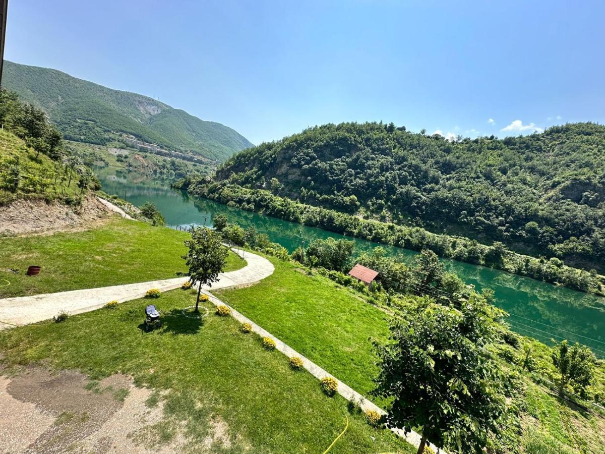 Guest House Florini 2023 Fierze Exterior photo