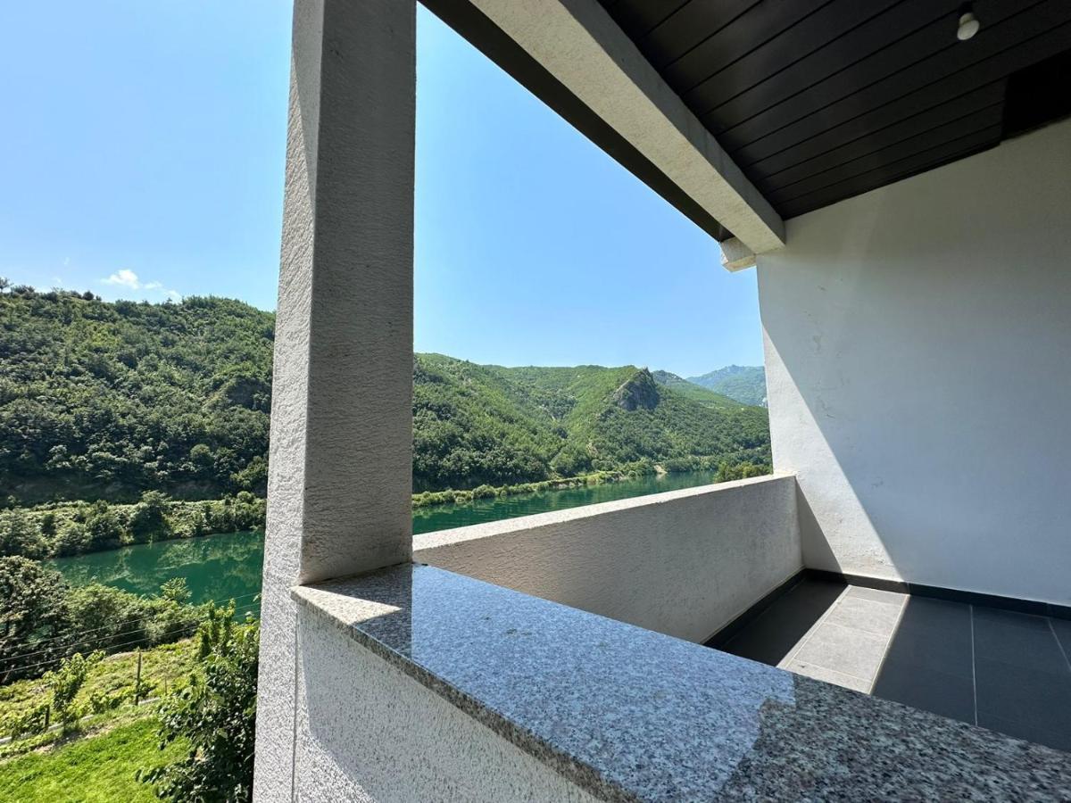 Guest House Florini 2023 Fierze Exterior photo
